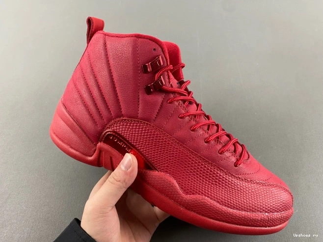 Jordan Retro 12  Red Gym 130690-601  0406